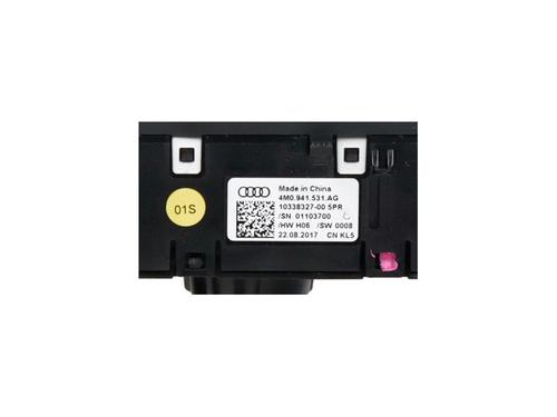 Headlight switch AUDI A4 B9 Avant (8W5, 8WD) 1.4 TFSI | BP38491812I24 - Image 3