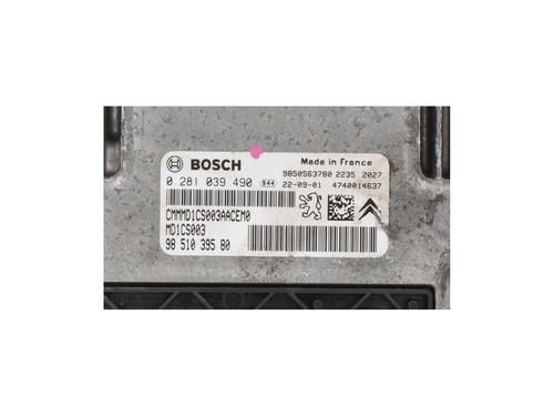 Engine control unit (ECU) OPEL VIVARO C Van (K0) 1.5 | BP37817762M57 - Image 2