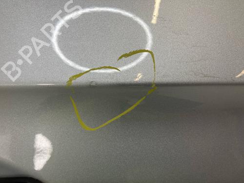 Right rear door MERCEDES-BENZ CLS (C219) CLS 63 AMG (219.377) | BP26134069C5 