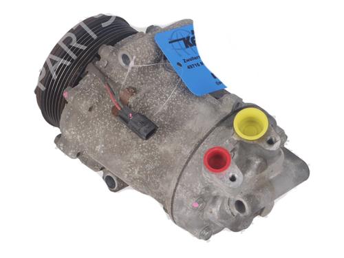 AC compressor DACIA JOGGER (RK_) 1.0 TCe 110 (RKMD) | BP39918698M34 - Image 2