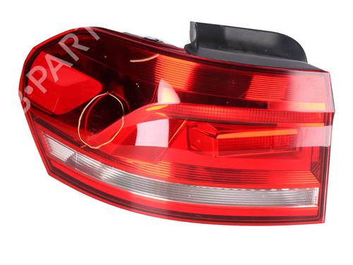 Used Left taillight VW TOURAN (5T1) 1.0 TSI (116 hp) 29304273