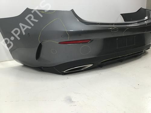 Rear bumper MERCEDES-BENZ E-CLASS Coupe (C238) E 400 4-matic (238.366) | BP29070087C8 