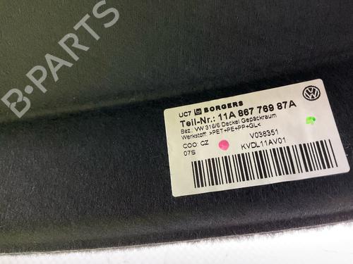 Rear parcel shelf VW ID.4 (E21) Performance | BP19101329C85 