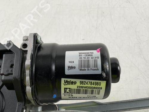 Front wiper motor CITROËN C4 III (BA_, BB_, BC_) 1.2 PureTech 130 (BAHNSA, BAHNSB) | BP37721134M29  - Image 5