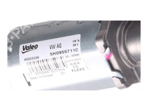 Rear wiper motor VW GOLF VIII (CD1, DA1) 2.0 TSI | BP27982392M102 