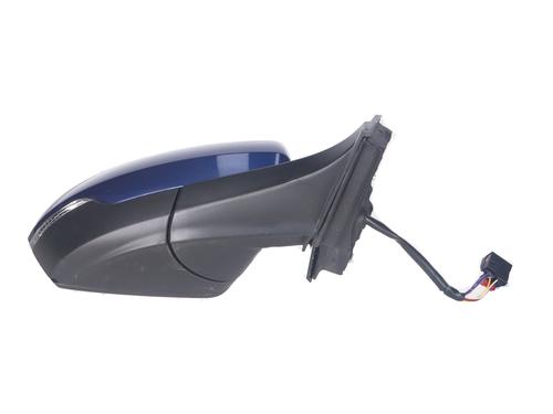 Right mirror VW POLO VI (AW1, BZ1, AE1) 1.0 TSI | BP18832639C27 