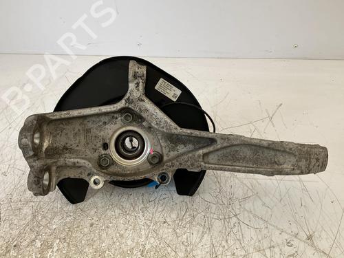 Right front steering knuckle TESLA MODEL 3 (5YJ3) EV AWD | BP39923973M26 - Image 2