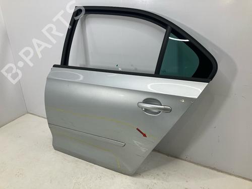 Left rear door SKODA RAPID (NH3, NK3, NK6) 1.0 TSI | BP25886333C4 