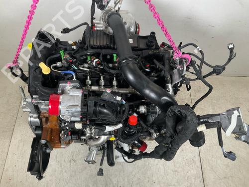 Engine FORD TRANSIT V363 Platform/Chassis (FED, FFD) 2.0 EcoBlue | BP19658316M1 