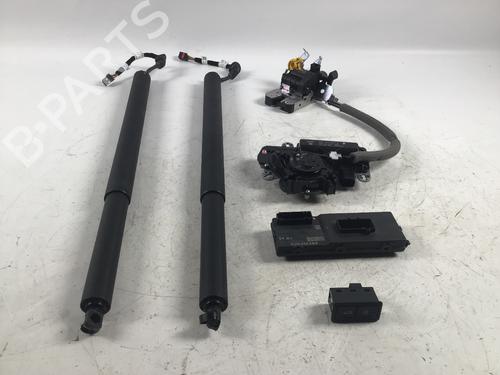 Elektronische module AUDI E-TRON (GEN) 55 quattro (408 hp) 14583664