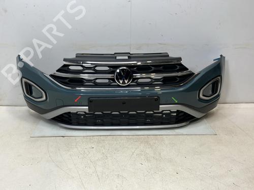 Used Front bumper Front bumper VW T-ROC (A11, D11) 1.5 TSI (150 hp) 40189647 40189647