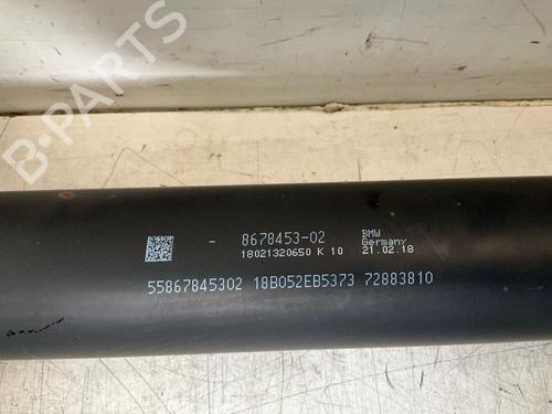 Driveshaft BMW 4 Gran Coupe (F36) 430 d | BP21163173M37 