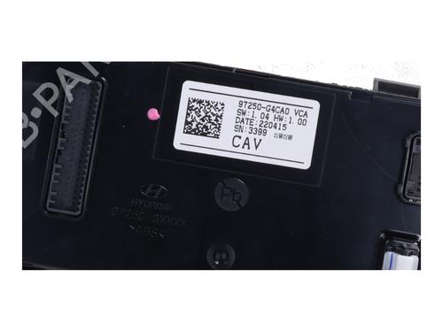 Climate control HYUNDAI i30 (PDE, PD, PDEN) 1.0 T-GDI | BP25587430I5 