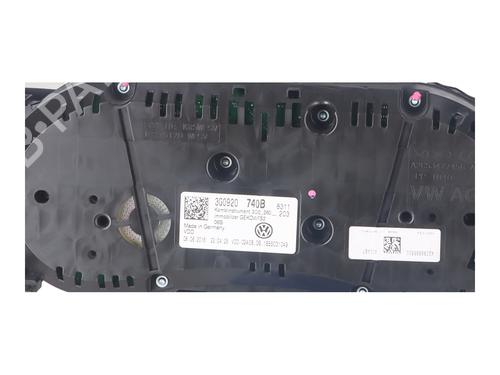 Instrument cluster VW PASSAT B8 Variant (3G5, CB5) 1.4 TSI | BP23001443C47 