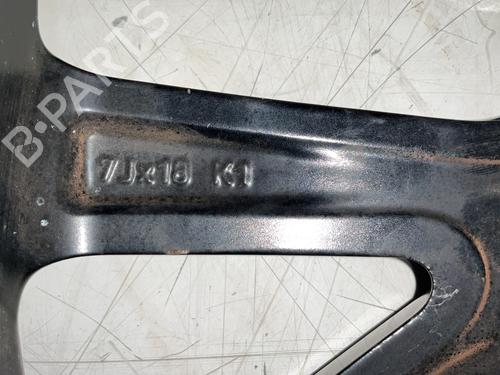 Rim MAZDA MX-30 (DR) e-SKYACTIV (DR1W) | BP37721306C45  - Image 5