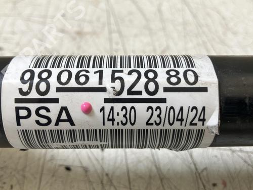 Left front driveshaft OPEL VIVARO C Van (K0) VIVARO-E HYDROGEN | BP39926974M38 - Image 3