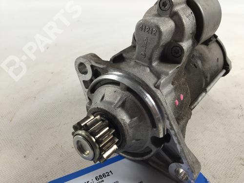 Starter VW GOLF VII (5G1, BQ1, BE1, BE2) 2.0 GTI | BP8149156M8 