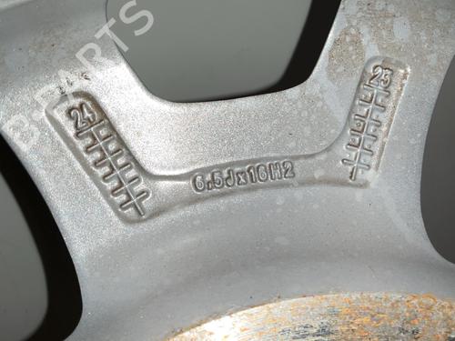 Rim FORD TRANSIT V363 Platform/Chassis (FED, FFD) 2.0 EcoBlue | BP37468584C45 - Image 4