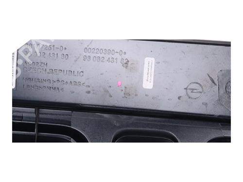 Left taillight OPEL VIVARO C Van (K0) VIVARO-E HYDROGEN | BP39919342C34 - Image 4