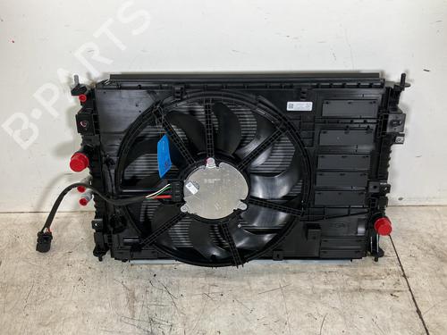Radiator set FIAT SCUDO Van E-SCUDO (507) | BP39927226M120 - Image 4