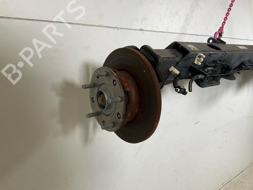 Rear axle FORD TRANSIT V363 Platform/Chassis (FED, FFD) 2.0 EcoBlue | BP19574209M2 