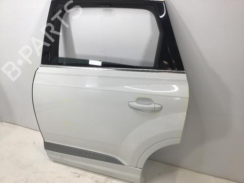 Left rear door AUDI Q7 (4MB, 4MG, 4MQ) 3.0 TDI quattro | BP28609394C4 