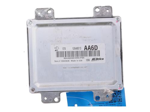Engine control unit (ECU) OPEL AMPERA (R12) EV 150 | BP30162168M57