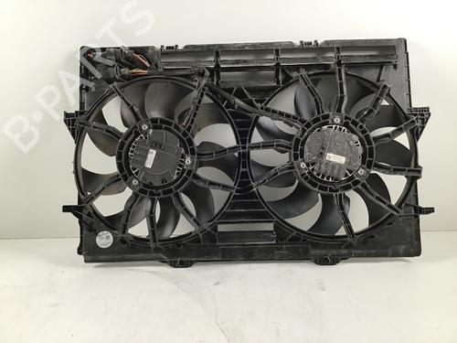 Used Radiator fan PORSCHE MACAN (95B) 3.0 S (354 hp) 29070063