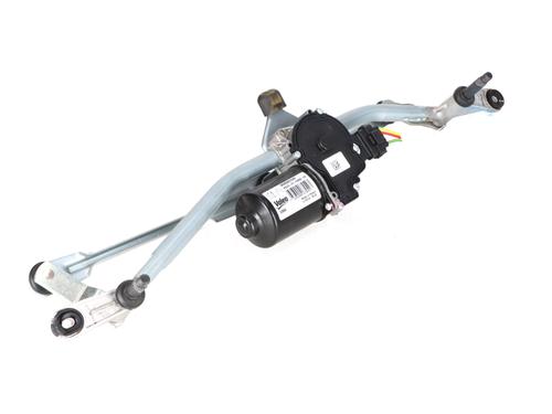 Used Front wiper motor Front wiper motor OPEL VIVARO C Van (K0) VIVARO-E HYDROGEN (136 hp) 39923786 39923786