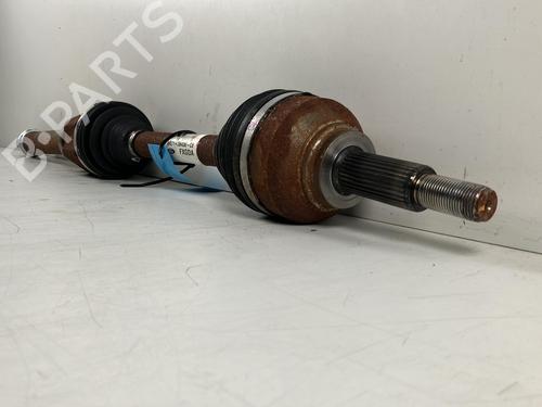 Right front driveshaft FORD TRANSIT V363 Platform/Chassis (FED, FFD) 2.0 EcoBlue | BP40072524M39 - Image 3