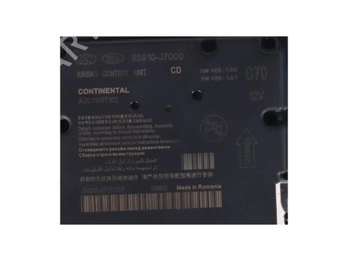 ECU airbags KIA XCEED (CD) 1.4 T-GDI | BP38327612M53 - Image 2