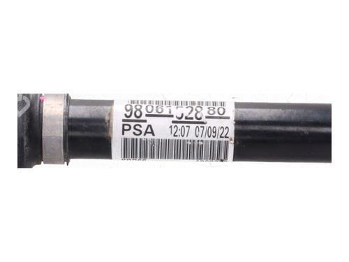 Left front driveshaft OPEL VIVARO C Van (K0) VIVARO-E HYDROGEN | BP39921264M38 - Image 3