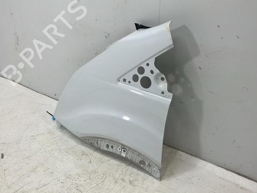 Forskærm venstre FORD TRANSIT V363 Platform/Chassis (FED, FFD) 2.0 EcoBlue | BP35965040C41 - Image 2