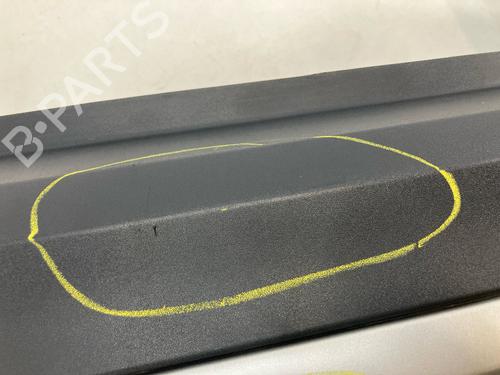 Rear bumper OPEL CROSSLAND X / CROSSLAND (P17, P2QO) 1.2 (75) | BP28082990C8 