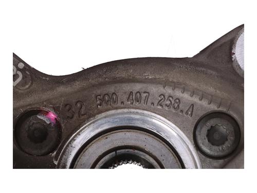 Right front steering knuckle VW PASSAT B8 Variant (3G5, CB5) 1.4 TSI | BP15493453M26 