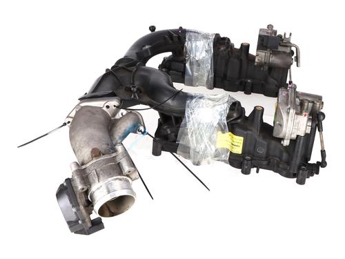 Manifold Indsugning Manifold Indsugning VW TOUAREG (7LA, 7L6, 7L7) 3.0 V6 TDI (225 hp) 37455244 37455244