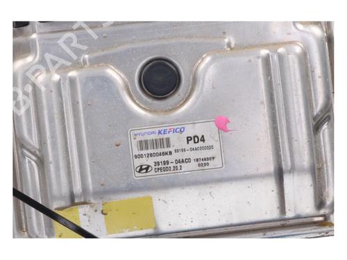 Engine control unit (ECU) HYUNDAI i30 (PDE, PD, PDEN) 1.0 T-GDI | BP40292837M57 - Image 3