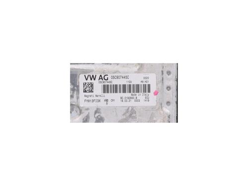 Engine control unit (ECU) VW POLO VI (AW1, BZ1, AE1) 1.0 MPi | BP40043531M57 - Image 3
