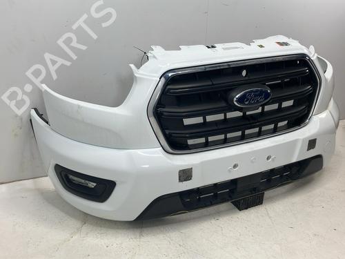 Front bumper FORD TRANSIT V363 Platform/Chassis (FED, FFD) 2.0 EcoBlue | BP34722390C7 - Image 3