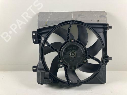 Used Radiator fan PEUGEOT 2008 I (CU_) 1.2 VTi (82 hp) 23213621