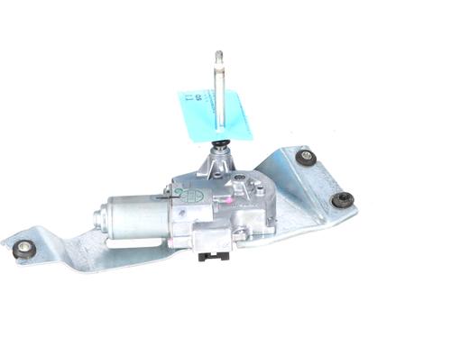 Used Rear wiper motor Rear wiper motor BMW X1 (F48) xDrive 20 d (190 hp) 36027035 36027035