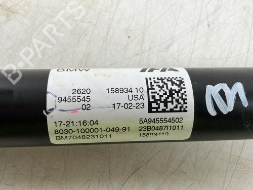 Driveshaft BMW XM (G09) XM All-wheel Drive | BP39922631M37 - Image 6