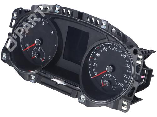 Instrument cluster VW GOLF ALLTRACK VII Variant (BA5, BV5) 2.0 TDI 4motion | BP11974784C47