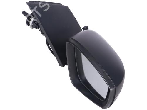 Right mirror VW POLO V (6R1, 6C1) 1.2 TDI | BP12985893C27 