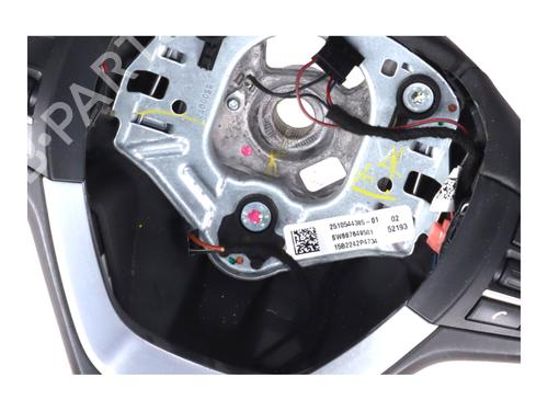 Steering wheel BMW X3 (F25) xDrive 20 d | BP26013825C49 