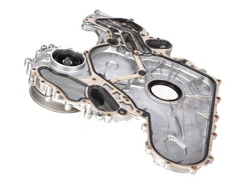 Timing cover VW TOUAREG (CR7, RC8) 3.0 TDI 4motion | BP33884516M123 - Image 2