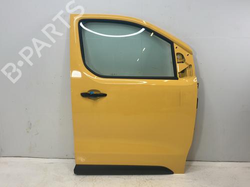 Used Right front door Right front door OPEL VIVARO C Van (K0) VIVARO-E HYDROGEN (136 hp) 39926764 39926764