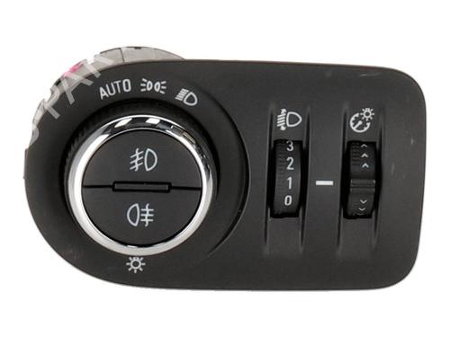 Headlight switch OPEL CROSSLAND X / CROSSLAND (P17, P2QO) 1.2 (75) | BP38017459I24 - Image 3