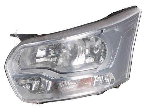 Used Left headlight Left headlight FORD TRANSIT V363 Platform/Chassis (FED, FFD) 2.0 EcoBlue (170 hp) 36381514 36381514