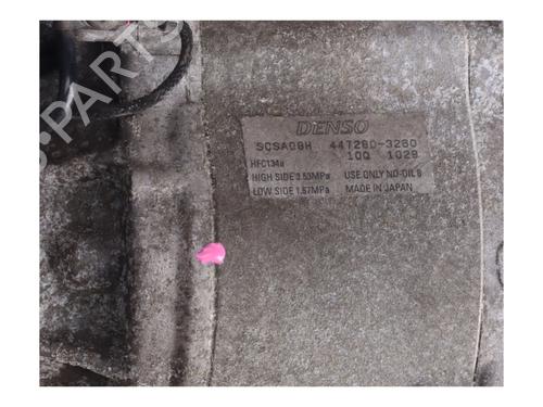 AC compressor TOYOTA GT 86 Coupe (ZN6_) 2.0 (ZN6AC_, ZN6BC_, ZN6K) | BP28124833M34 - Image 4